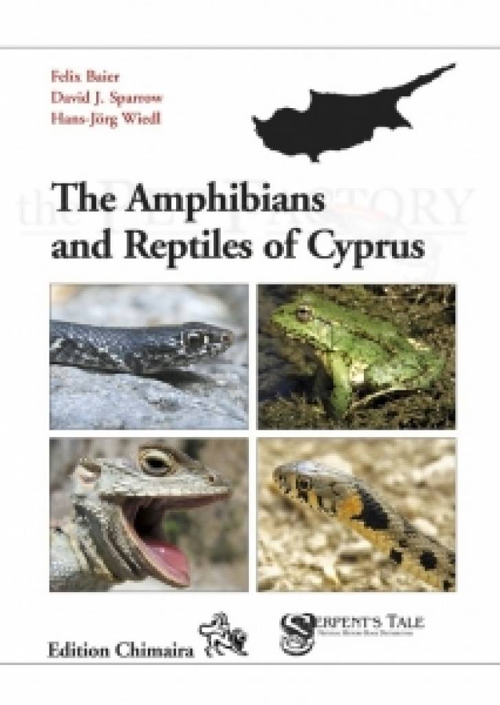 The Amphibians and Reptiles of Cyprus